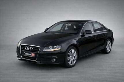 Audi A4 160.869 km 9.898 &euro; Rastatt 76437