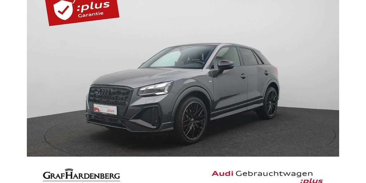 Audi Q2 5.929 km 43.980 € Karlsruhe 76131