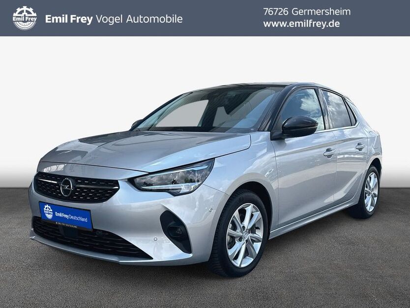 Opel Corsa 9.826 km 17.470 € Germersheim 76726