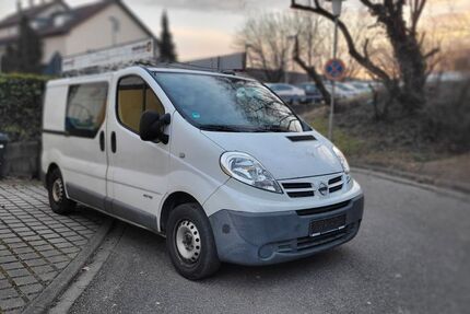 Nissan Primastar 184.000 km 4.500 &euro; Pforzheim 75181