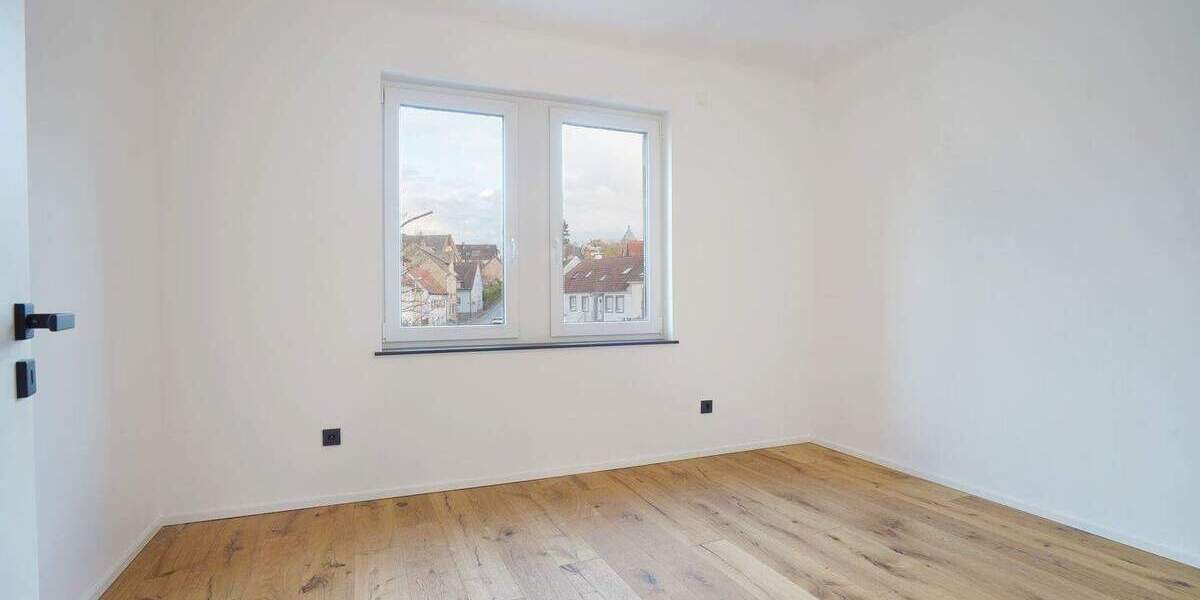 Etagenwohnung Bretten - 4 Zimmer, 113 m&sup2;, 499.000&euro; | Angebot:25745789