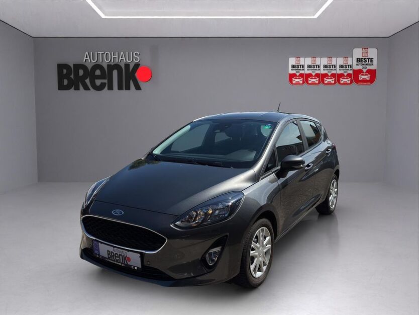 Ford Fiesta 45.850 km 13.950 € Karlsruhe-Durlach 76227