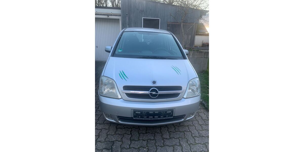 Opel Meriva 199.718 km 1.000 &euro; Lingenfeld 67360