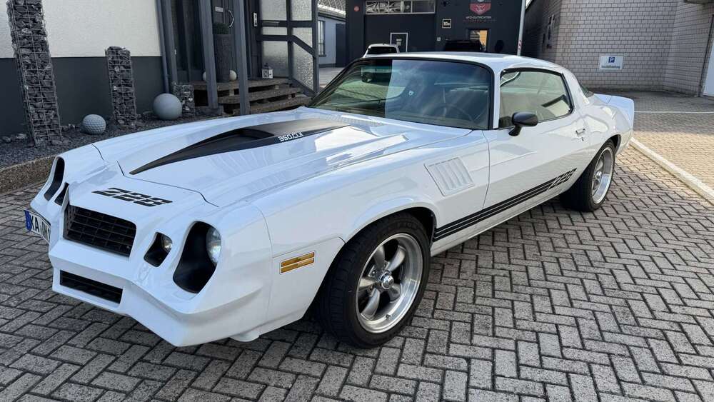 Chevrolet Camaro 159.000 km 24.990 &euro; Karlsruhe 76135