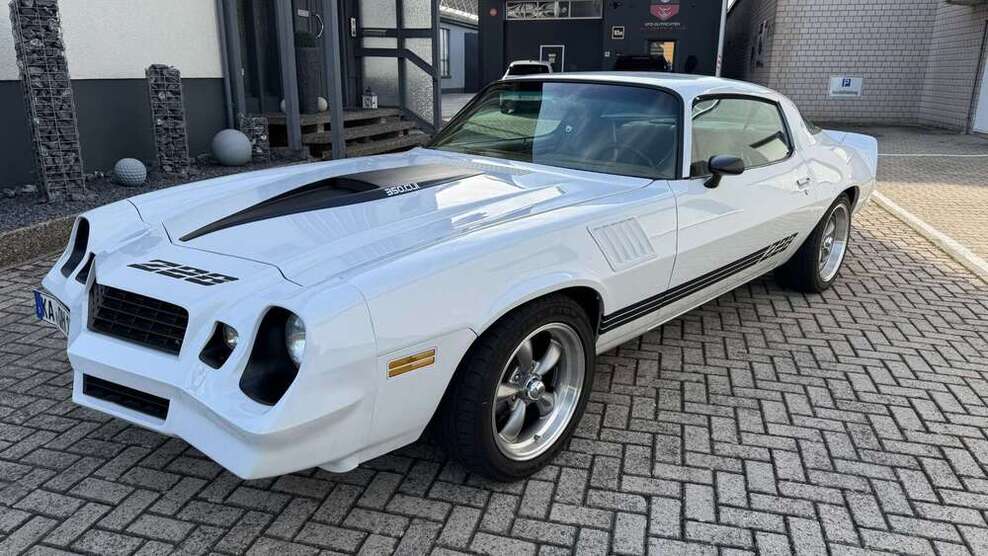 Chevrolet Camaro 159.000 km 24.990 € Karlsruhe 76135