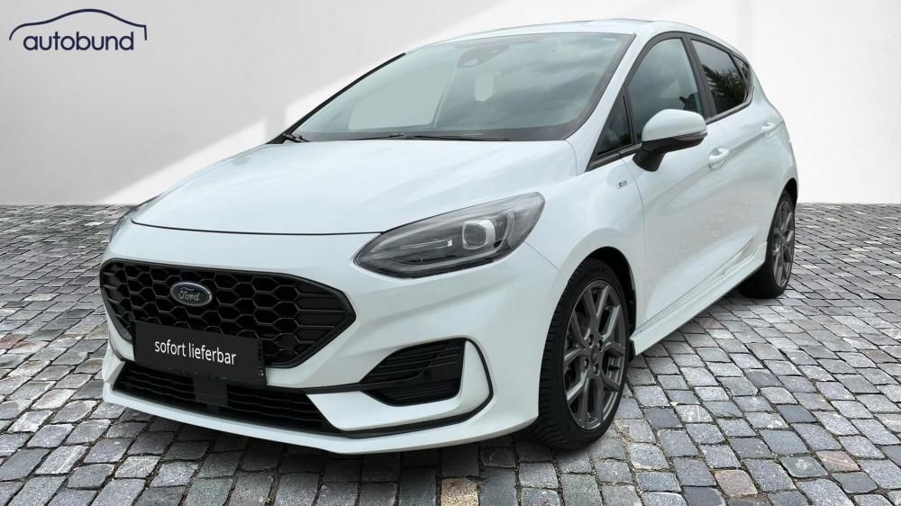Ford Fiesta 35.162 km 19.599 &euro; Pforzheim 75175