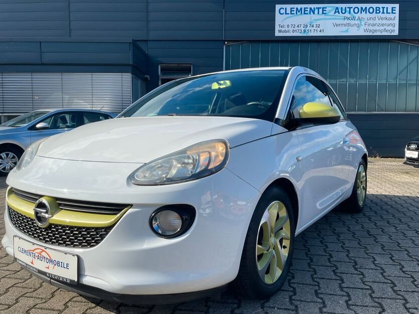 Opel Adam 44.050 km 7.499 € Dettenheim 76706