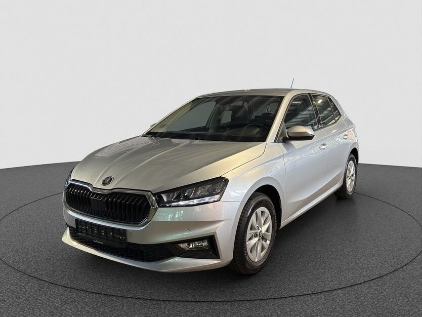 Skoda Fabia 1.150 km 24.490 € Karlsruhe 76131