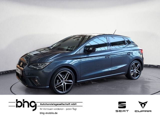 Seat Ibiza 55.491 km 16.460 &euro; Ettlingen 76275