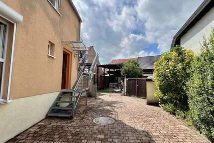 Haus zum Kaufen in Eggenstein-Leopoldshafen 279.000 € 80 m² 3 zimmer