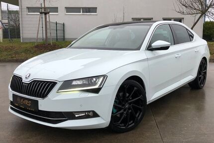 Skoda Superb 85.000 km 22.890 &euro; Ötigheim 76470