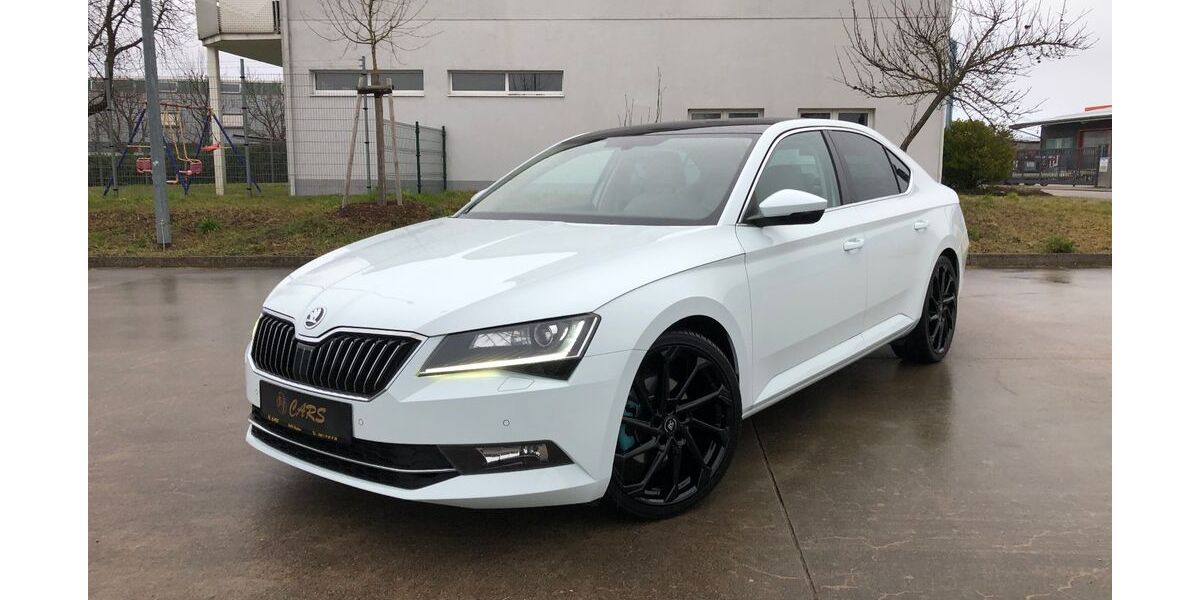 Skoda Superb 85.000 km 22.890 &euro; Ötigheim 76470