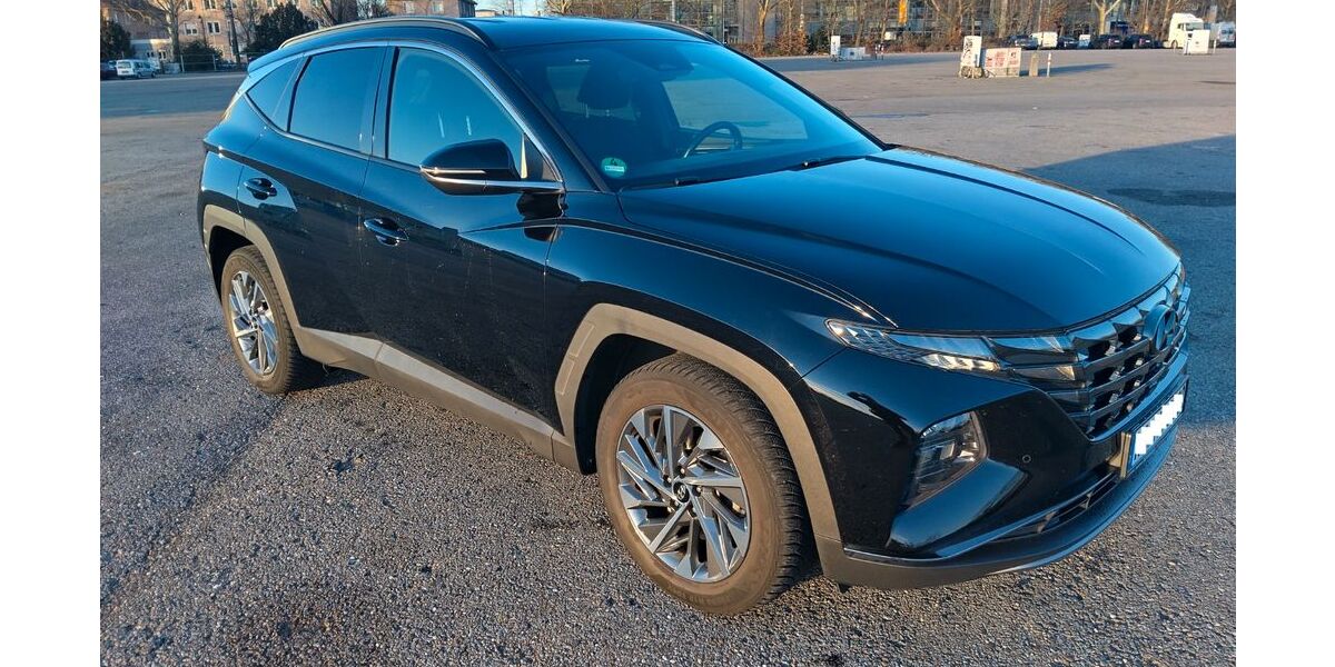 Hyundai TUCSON 65.741 km 20.900 &euro; Karlsruhe 76137