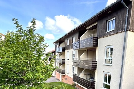 Wie Urlaub: 1-Zimmer Wohnung mit Balkon und Garage - Wohnung Dobel | Angebot:27092684