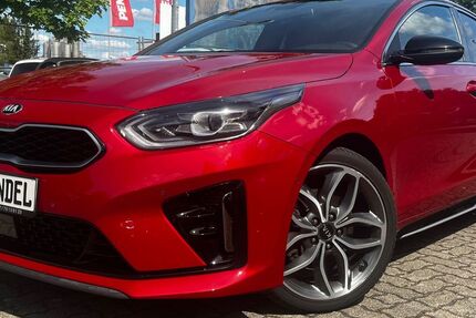 Kia pro ceed / ProCeed 144.000 km 15.800 &euro; Forst 76694