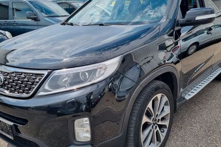 Kia Sorento 159.000 km 10.990 &euro; Linkenheim-Hochstetten 76351