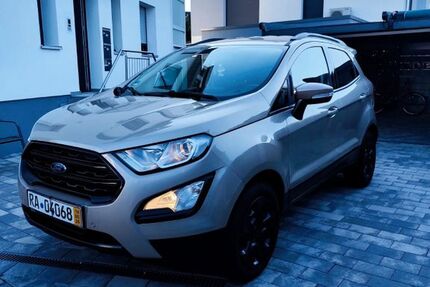 Ford EcoSport 40.700 km 9.990 &euro; Rastatt 76437