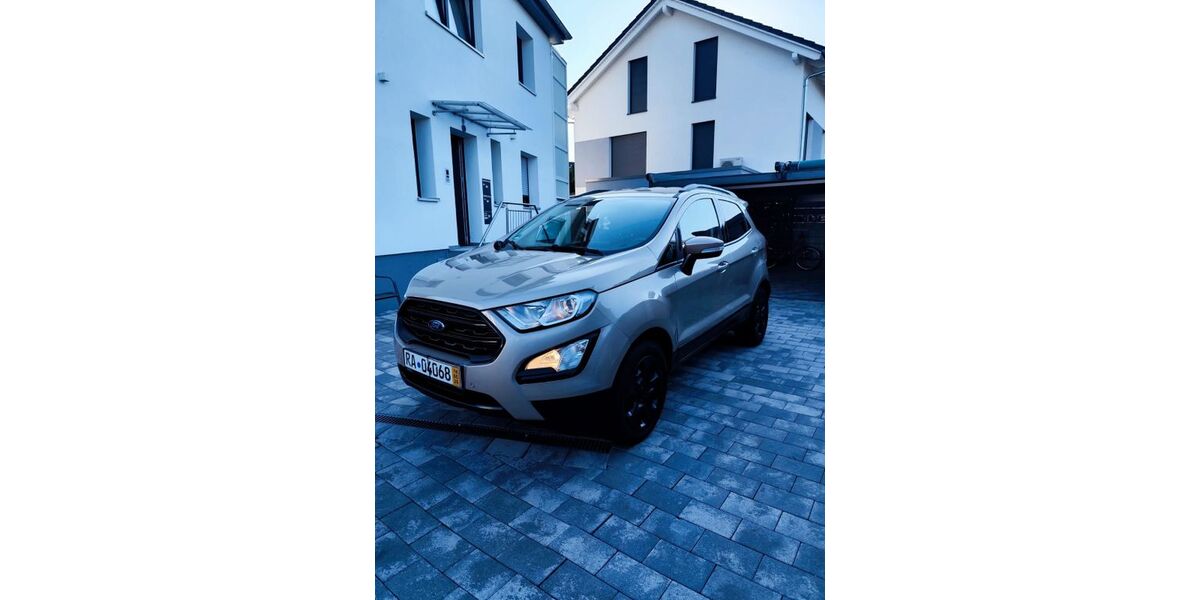 Ford EcoSport 40.700 km 9.990 &euro; Rastatt 76437