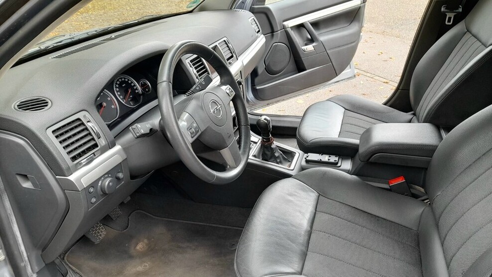 Vectra C Caravan