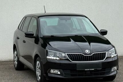 Skoda Fabia 130.000 km 7.999 &euro; Kandel 76870