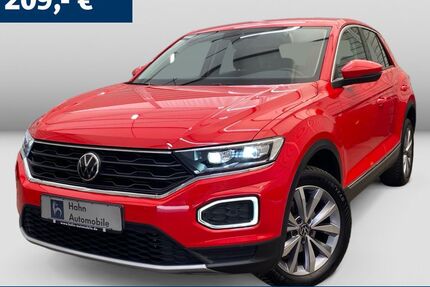 VW T-Roc 42.378 km 22.490 &euro; Niefern-Öschelbronn 75223