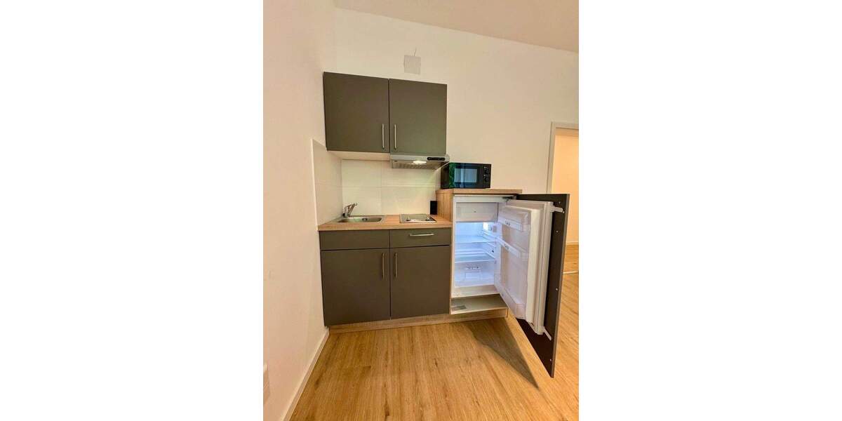 Möbliertes Apartment mit Einbauküche in Karlsruhe-Durlach - ALL-IN-Miete 1 zimmer