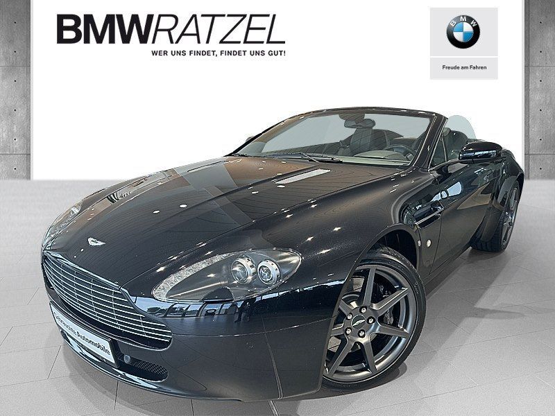 V8 Vantage