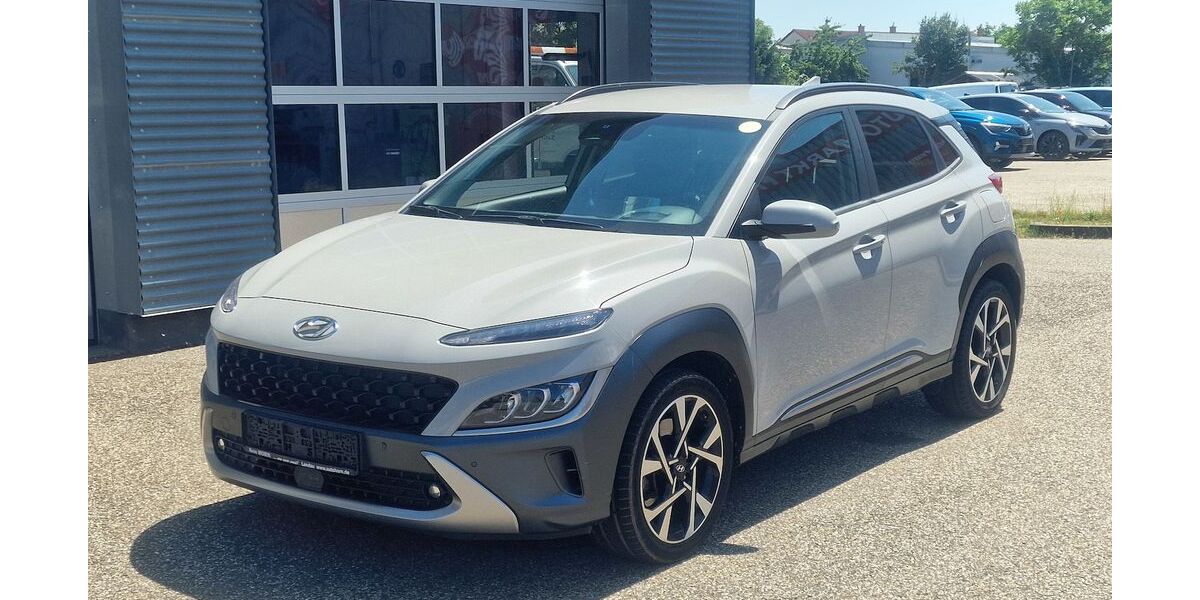 Hyundai KONA 77.000 km 21.998 &euro; Landau 76829