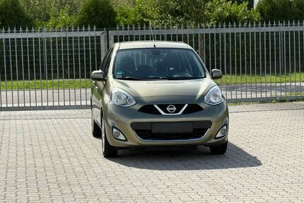 Nissan Micra 130.000 km 4.999 € Kandel 76870