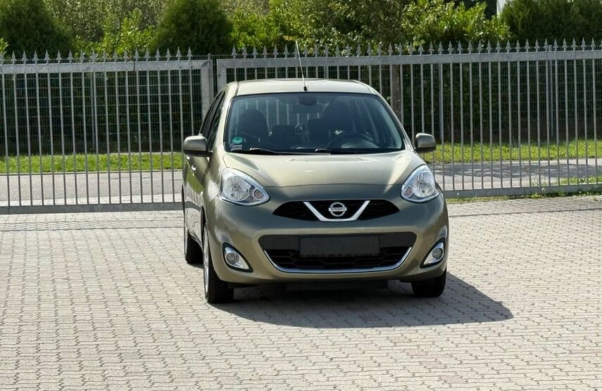 Nissan Micra 130.000 km 4.999 € Kandel 76870