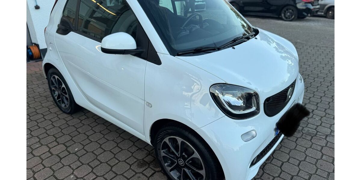 Smart ForTwo 85.900 km 10.999 &euro; Eggenstein 76344