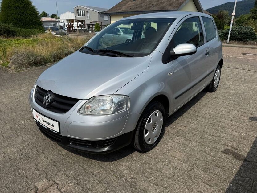 VW Fox 152.000 km 3.980 € Gaggenau 76571