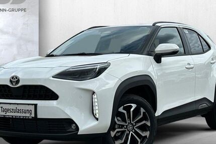 Toyota Yaris Cross 21.800 km 24.888 &euro; Landau 76829