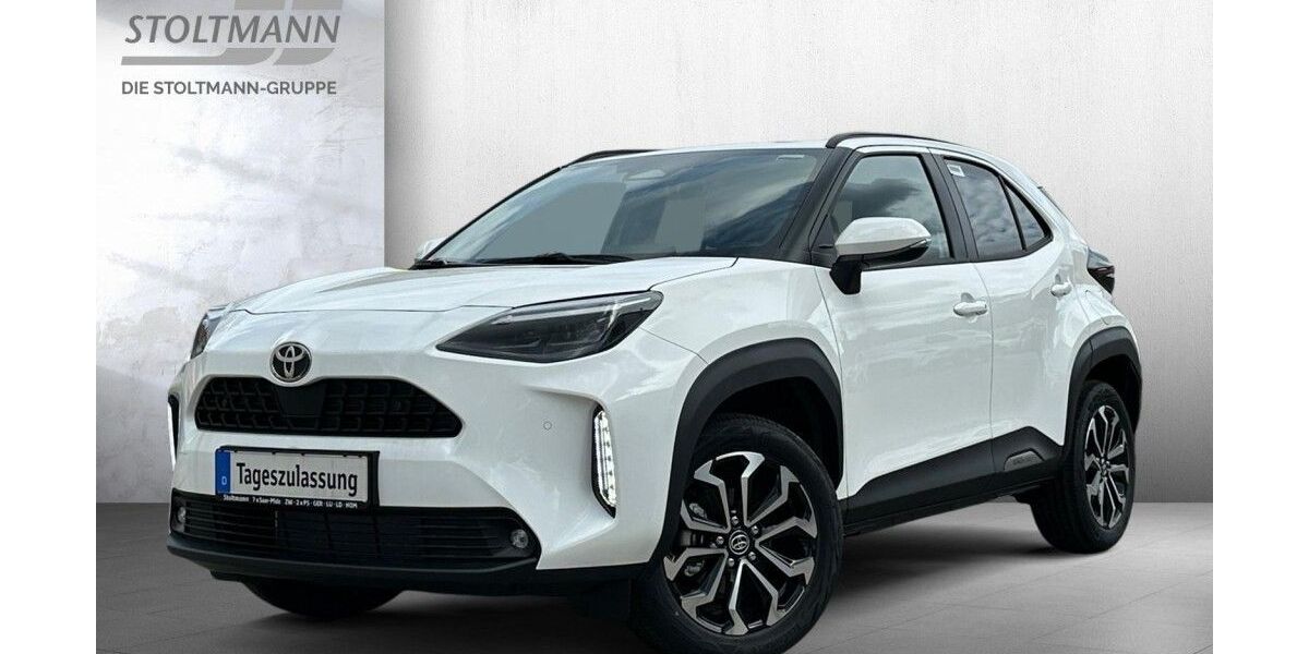 Toyota Yaris Cross 21.800 km 24.888 &euro; Landau 76829