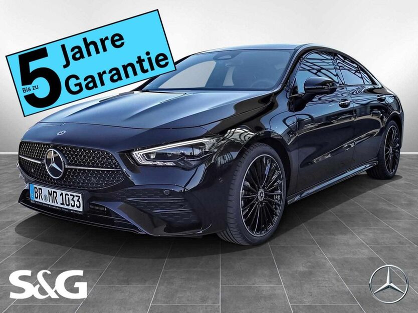 Mercedes-Benz CLA 200 10.000 km 41.699 € Bruchsal 76646