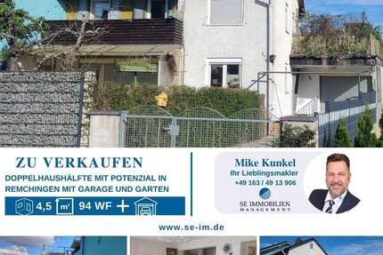Haus zum Kaufen in Remchingen 179.000 € 94 m² 4.5 zimmer