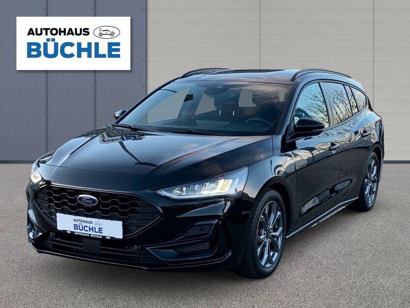 Ford Focus 15.300 km 24.280 € Ölbronn 75248