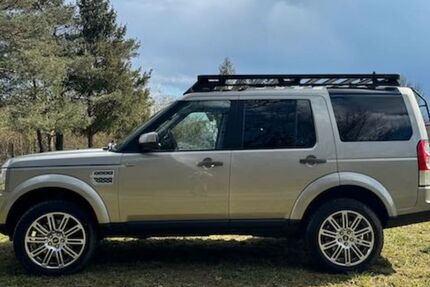 Land Rover Discovery 193.000 km 15.500 &euro; Karlsruhe 76229