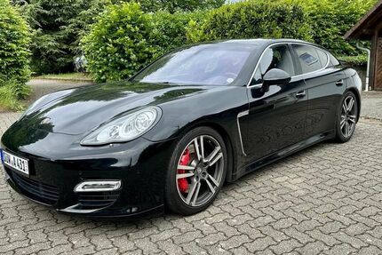 Porsche Panamera 51.000 km 34.500 &euro; Landau 76829