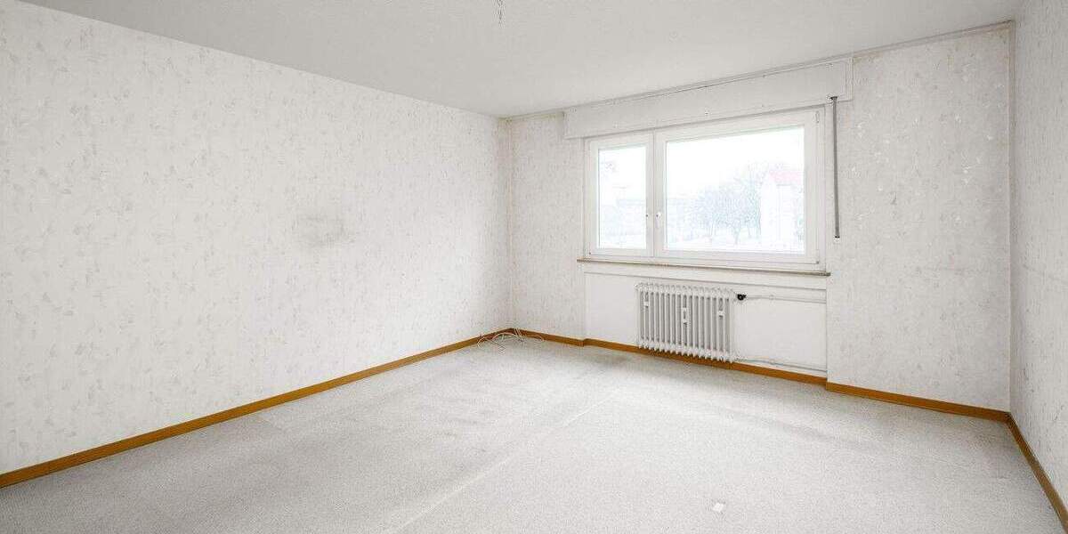 Etagenwohnung Karlsruhe Grünwinkel - 3 Zimmer, 72 m&sup2;, 289.000&euro; | Angebot:24700603