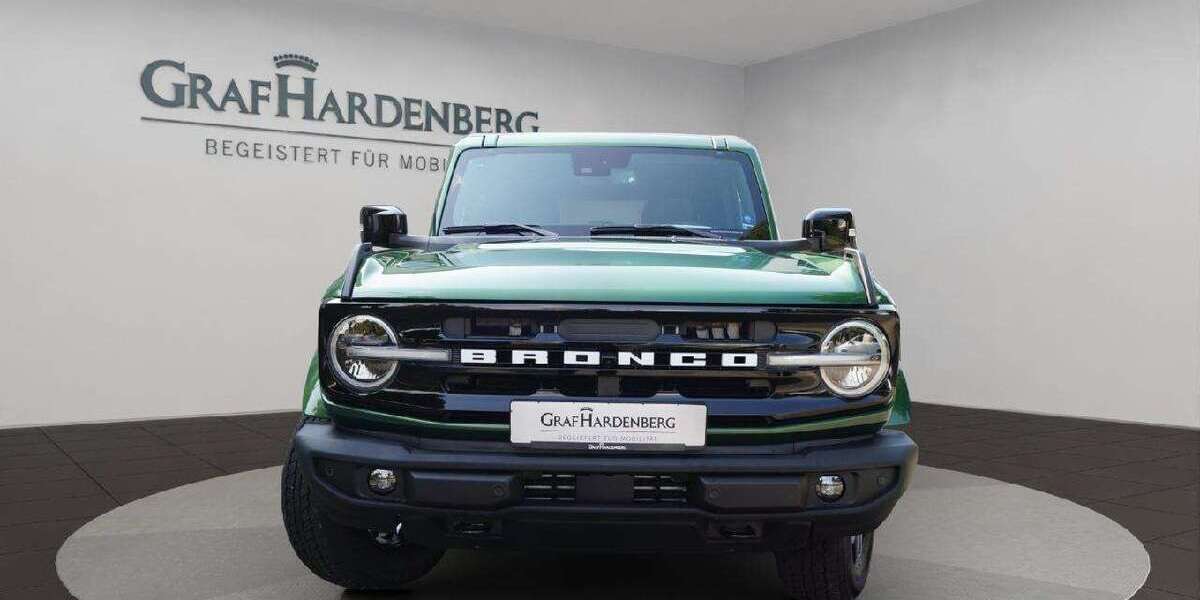 Ford Bronco 29.900 km 45.980 &euro; Karlsruhe 76185