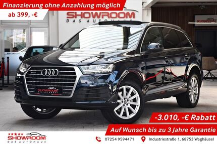 Audi Q7 100.000 km 35.950 &euro; Waghäusel 68753