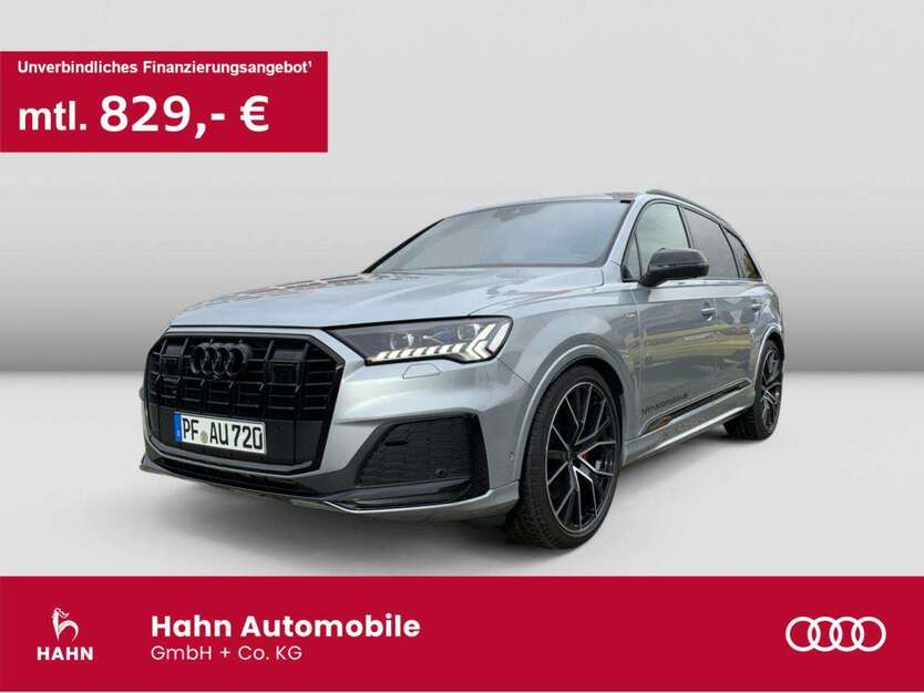 Audi Q7 17.900 km 84.830 € Pforzheim 75179