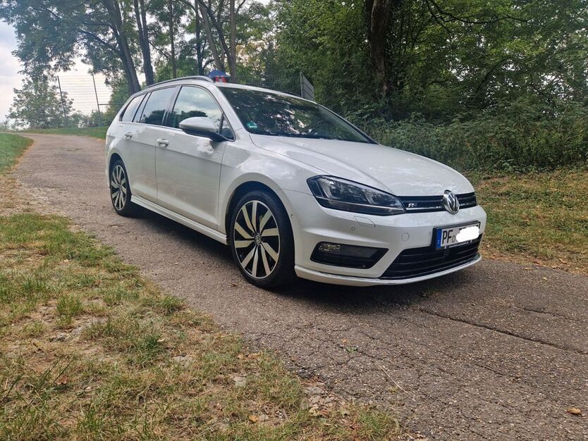 VW Golf 79.000 km 13.000 € kämpfelbach 75236