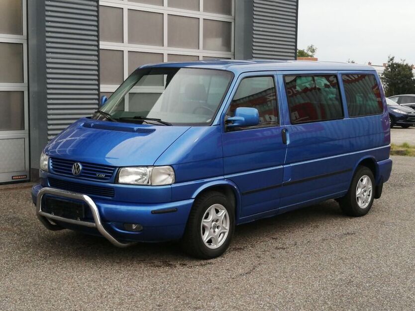 T4 Kombi
