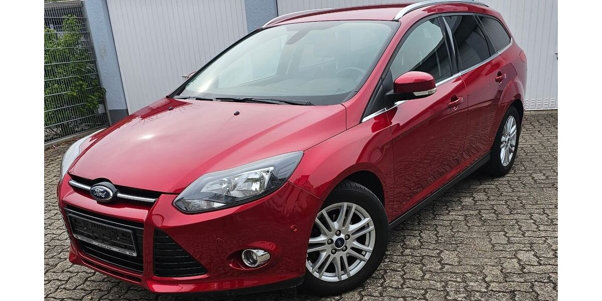 Ford Focus 106.000 km 6.500 &euro; Germersheim 76726