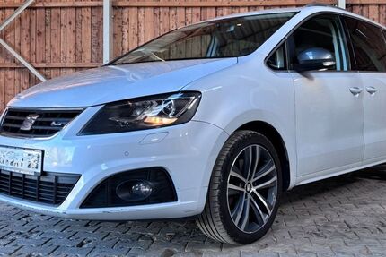 Seat Alhambra 191.165 km 16.300 € Karlsbad 76307