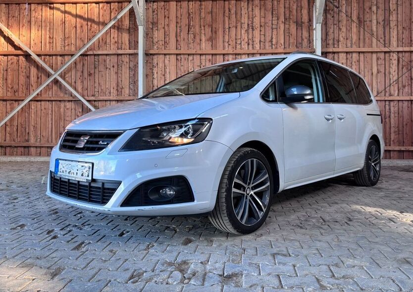 Seat Alhambra 191.165 km 16.300 € Karlsbad 76307