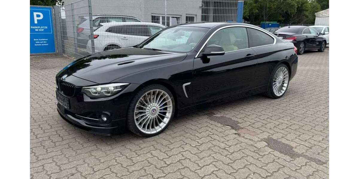 Alpina D4 205.500 km 21.900 &euro; Bornheim 76879