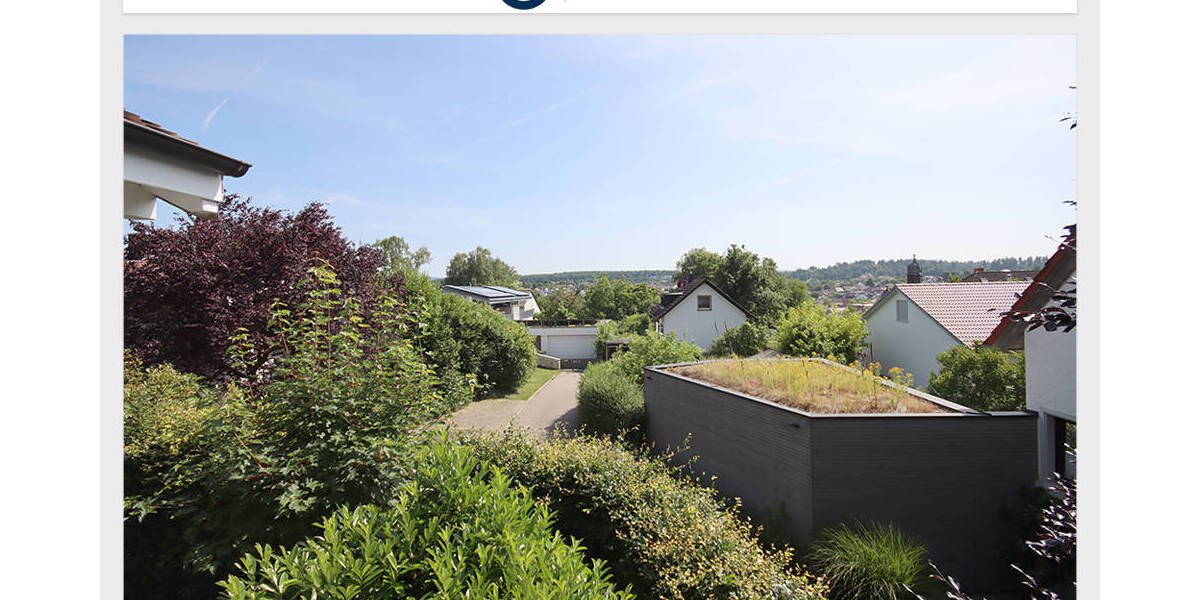 Stilvoll saniertes Einfamilienhaus mit großem Grundstück in ruhiger Lage von Langensteinbach 5 zimmer